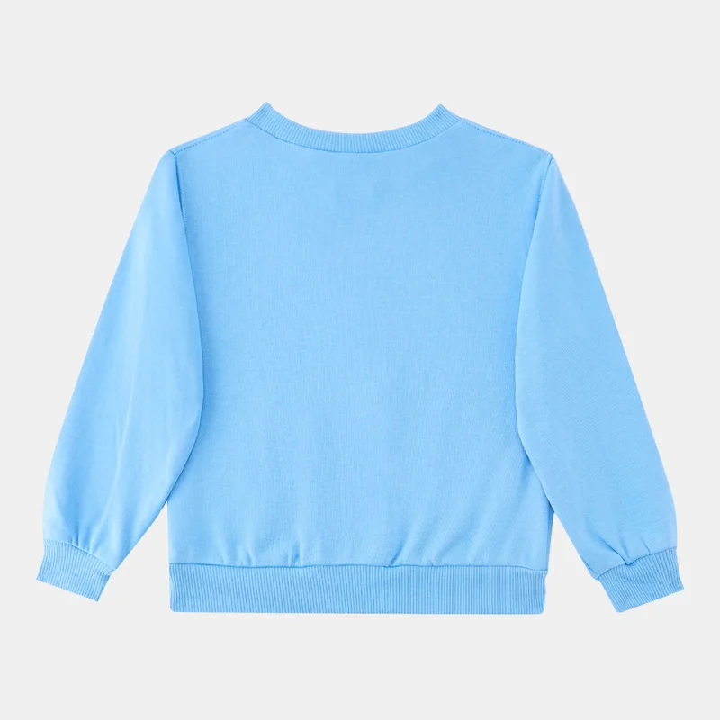 نايكي Kids' French Terry Sweatshirt